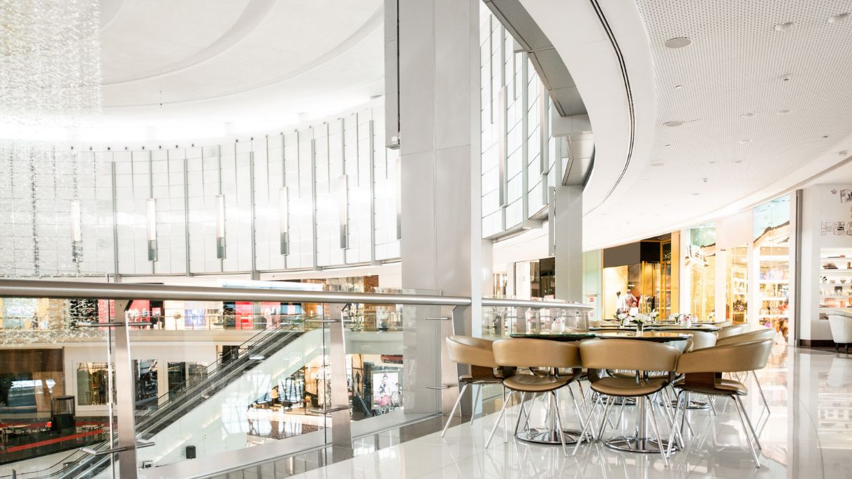 Top Mall di Semarang